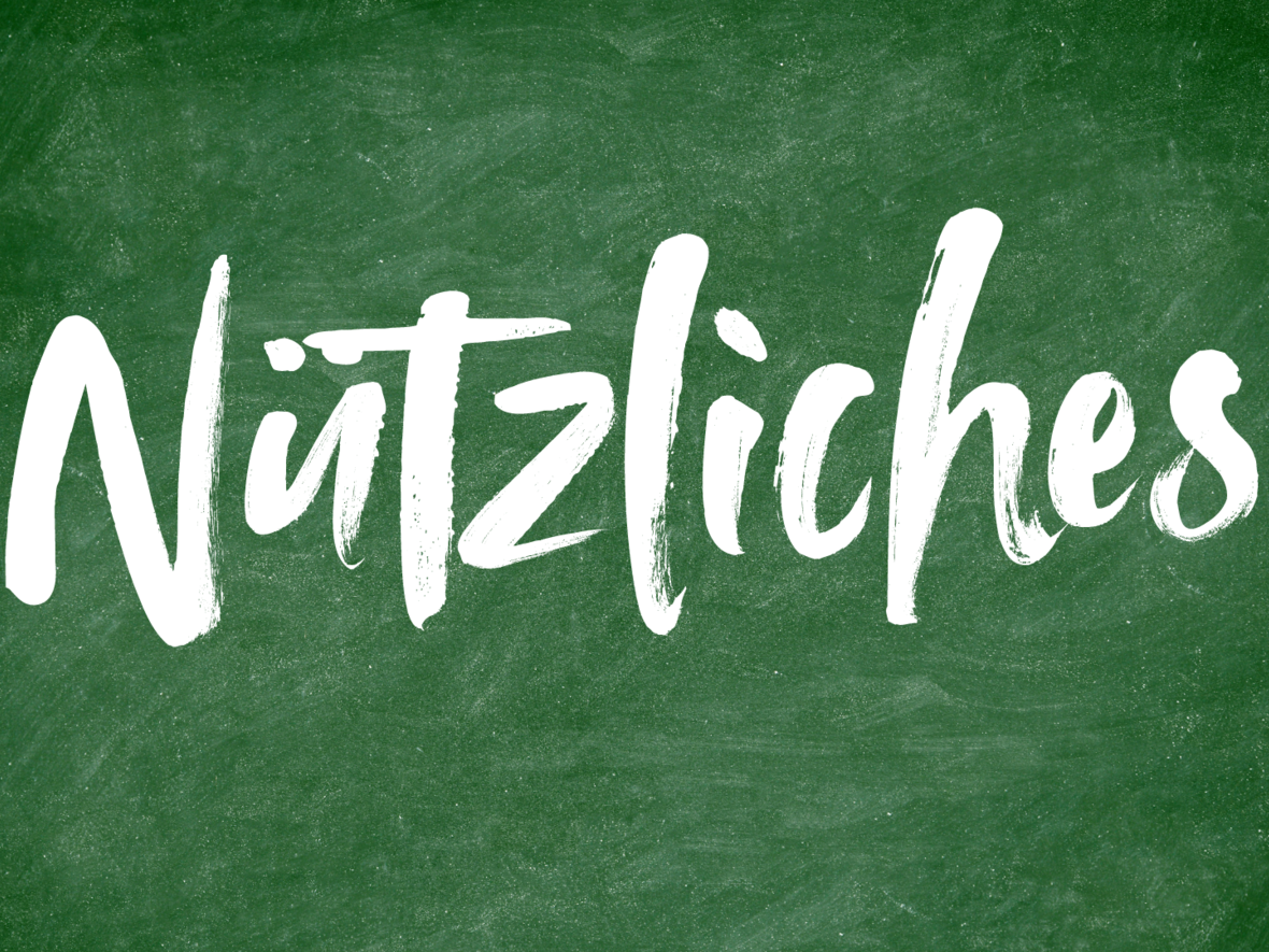 nuetzliches