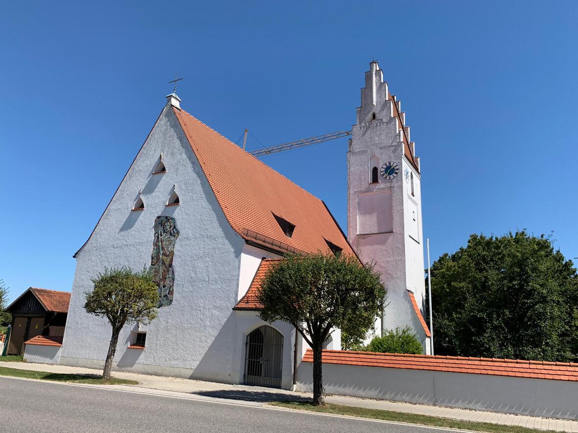 St. Johannes Baptist Lichtenau | 628 Katholiken